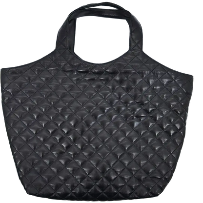 Saint Laurent YSL Icare Maxi Shopper Lammleder / ungetragen Saint Laurent