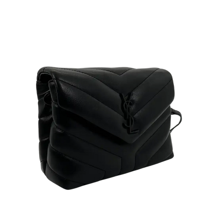 Saint Laurent YSL LouLou Toy all black Hardware Leder Fullset / sehr gut Saint Laurent