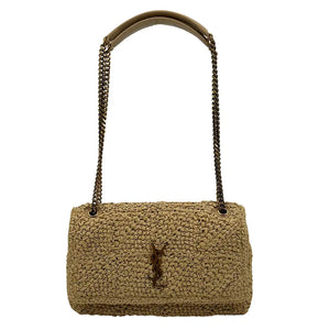 Saint Laurent Schoudertas Jamie Medium Raffa