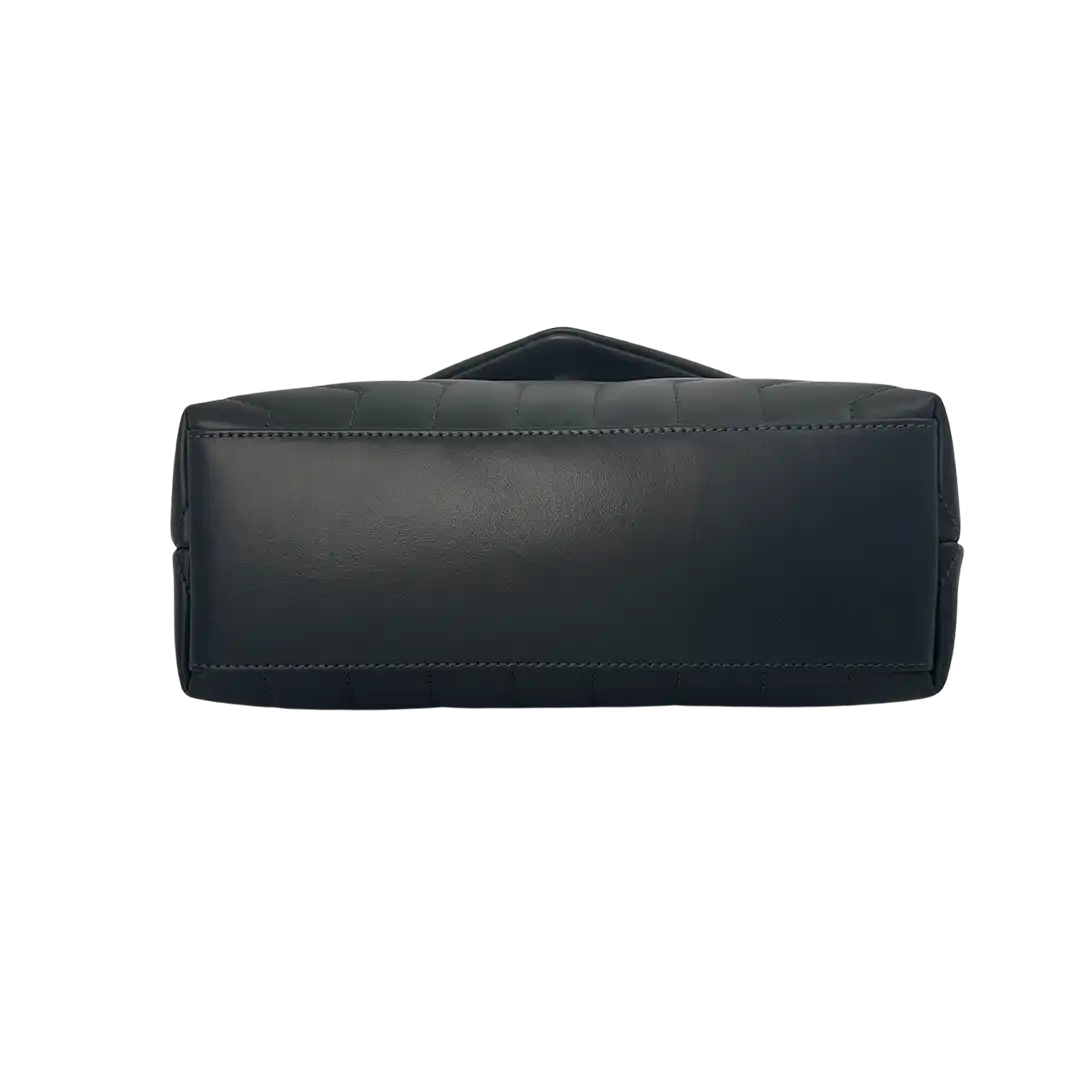 Saint Laurent YSL LouLou Small Handtasche storm grey Fullset / neu Saint Laurent