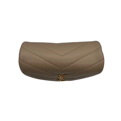 Saint Laurent YSL LouLou Toy dark beige Leder Fullset /neuwertig Saint Laurent