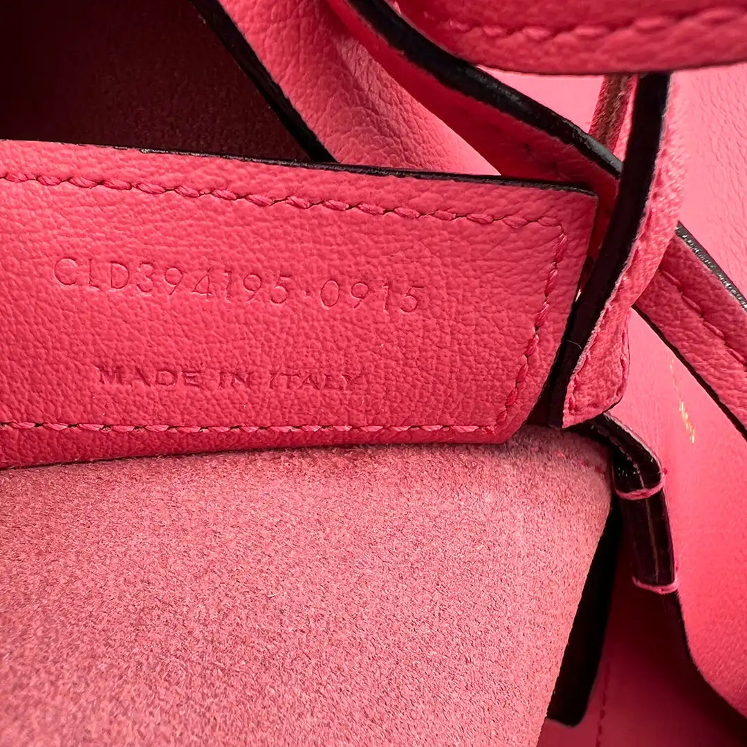 Saint Laurent YSL große Shopper Tasche pink / sehr gut Saint Laurent