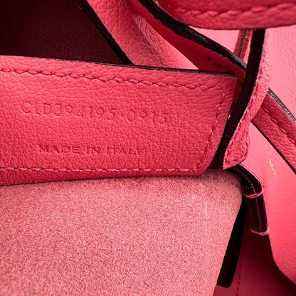 Saint Laurent YSL große Shopper Tasche pink / sehr gut Saint Laurent