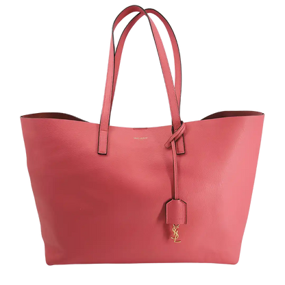 Saint Laurent YSL große Shopper Tasche pink / sehr gut Saint Laurent