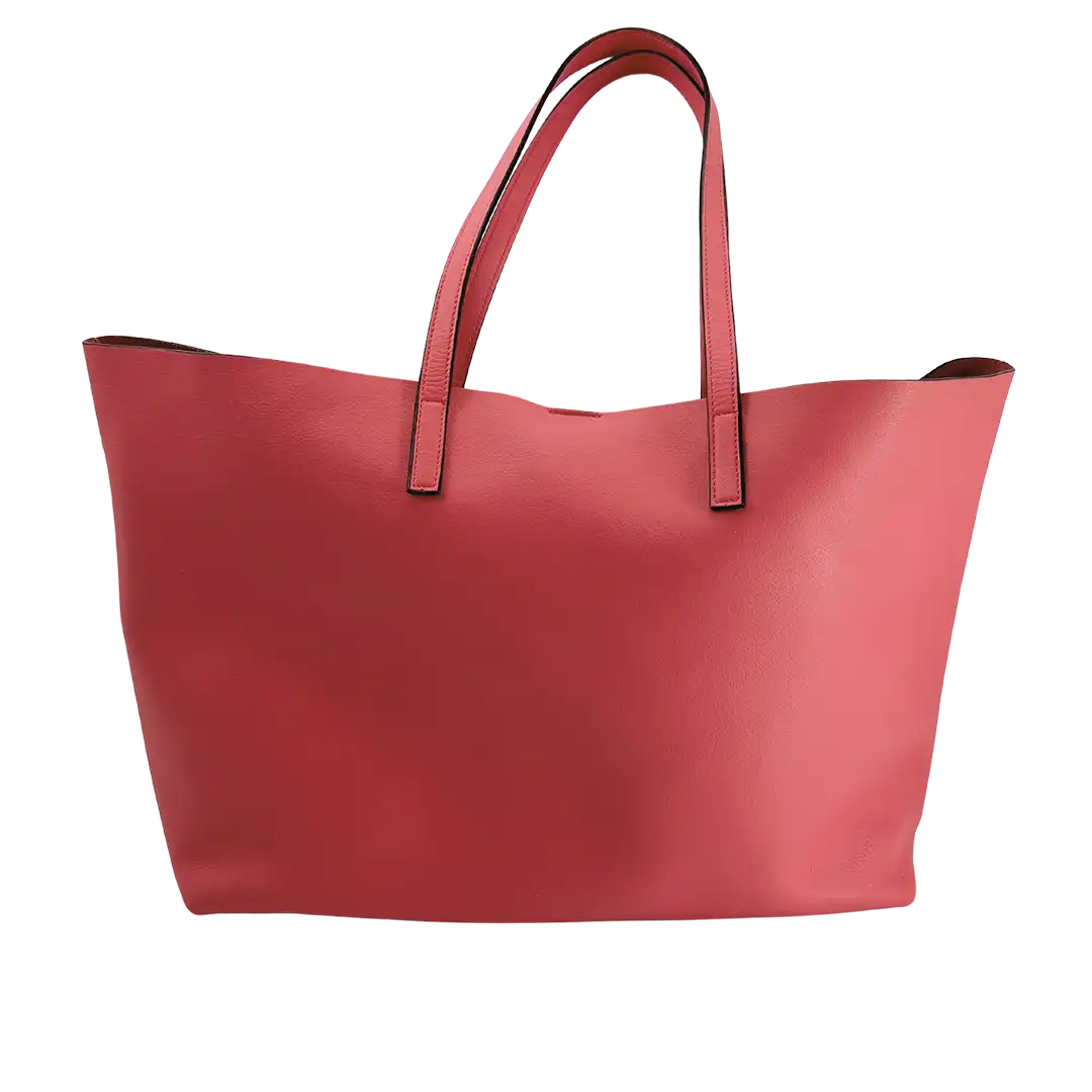 Saint Laurent YSL große Shopper Tasche pink / sehr gut Saint Laurent