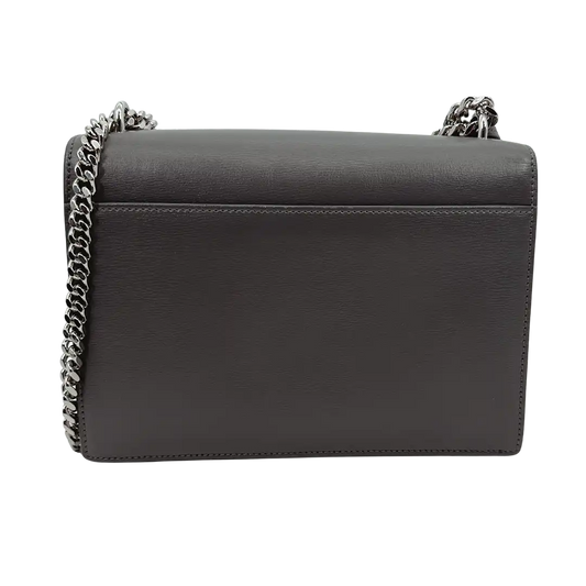 Saint Laurent Sunset Medium dunkelgrau  / sehr gut Saint Laurent