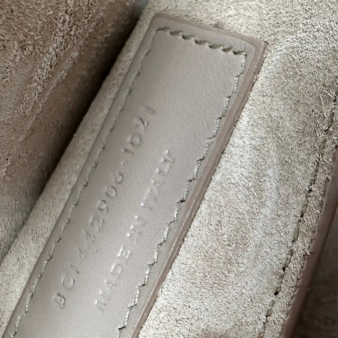 Saint Laurent Sunset Medium blanc vintage (creme) / sehr gut Saint Laurent