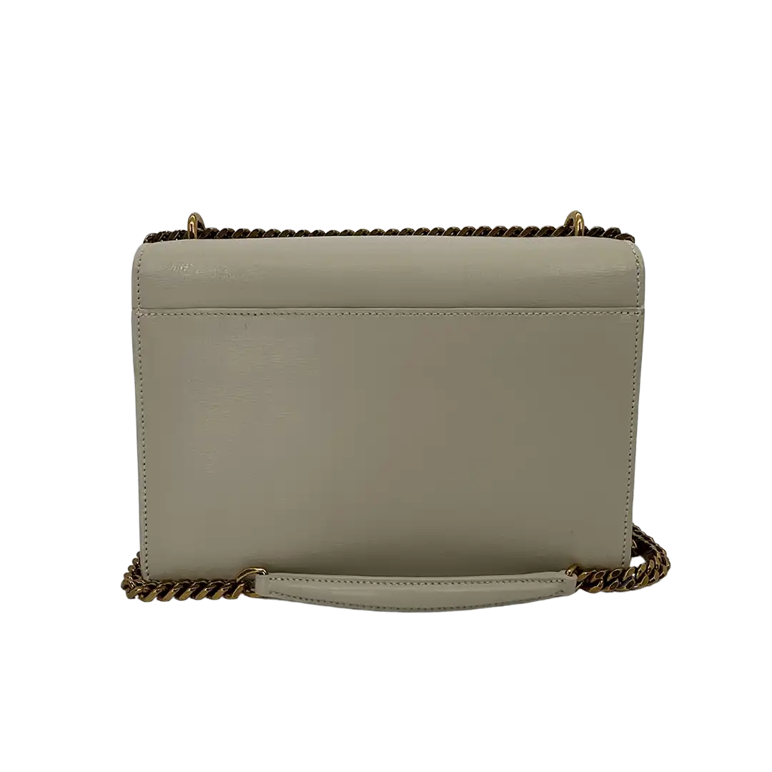 Saint Laurent Sunset Medium blanc vintage (creme) / sehr gut Saint Laurent