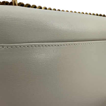Saint Laurent Sunset Medium blanc vintage (creme) / sehr gut Saint Laurent