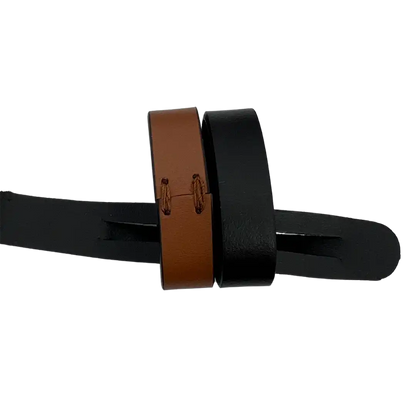 Salvatore Ferragamo Wendegürtel Gancini aus Leder braun, schwarz 85cm / neuwertig Salvatore Ferragamo