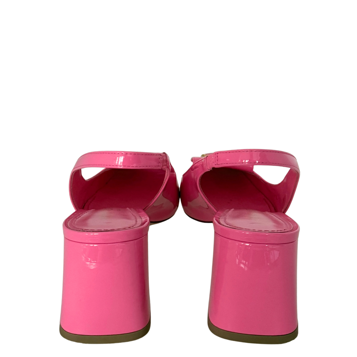 Louis Vuitton Shake Slingback Pump Größe 39 Pink Fullset / sehr gut Louis Vuitton