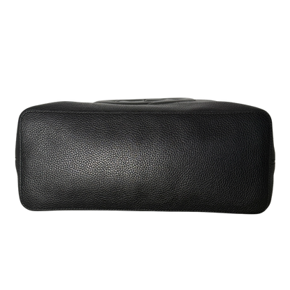 Gucci Soho Hobo Bag Schwarz / sehr gut Gucci