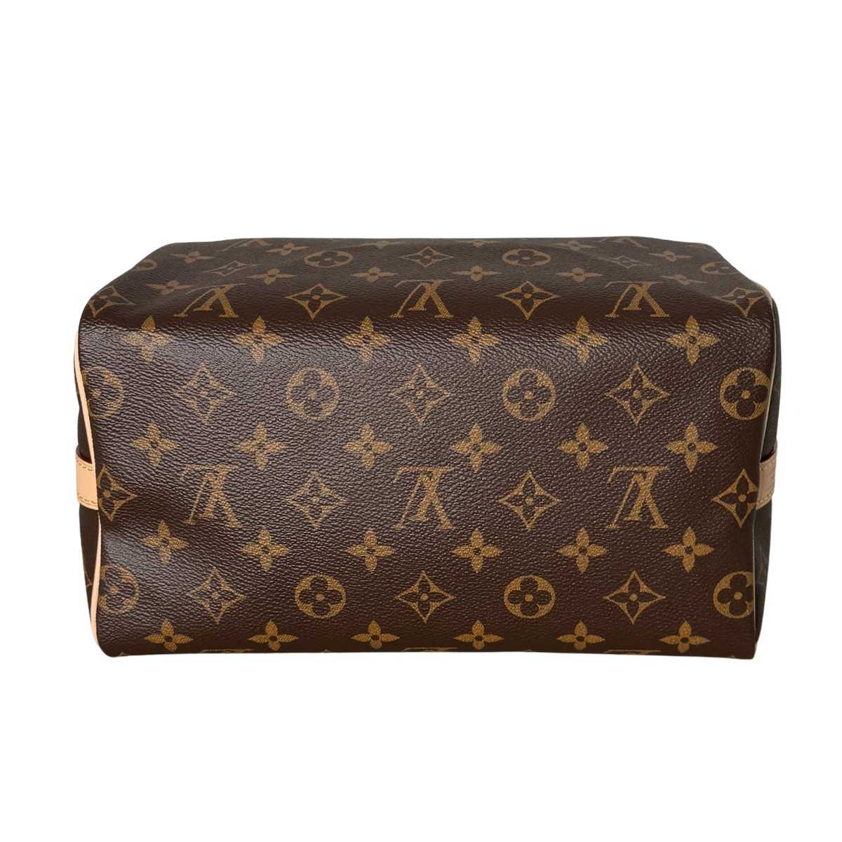 Louis Vuitton Speedy 25 Bandoulière Monogram Canvas Bruin