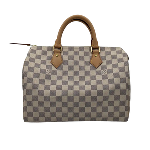 Louis Vuitton Speedy 30 Damier Azur Canvas