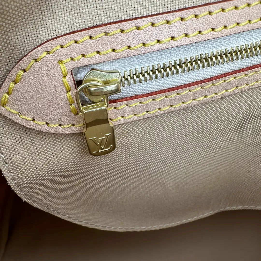 Louis Vuitton Speedy 30 Damier Azur Canvas Fullset / neuwertig Louis Vuitton