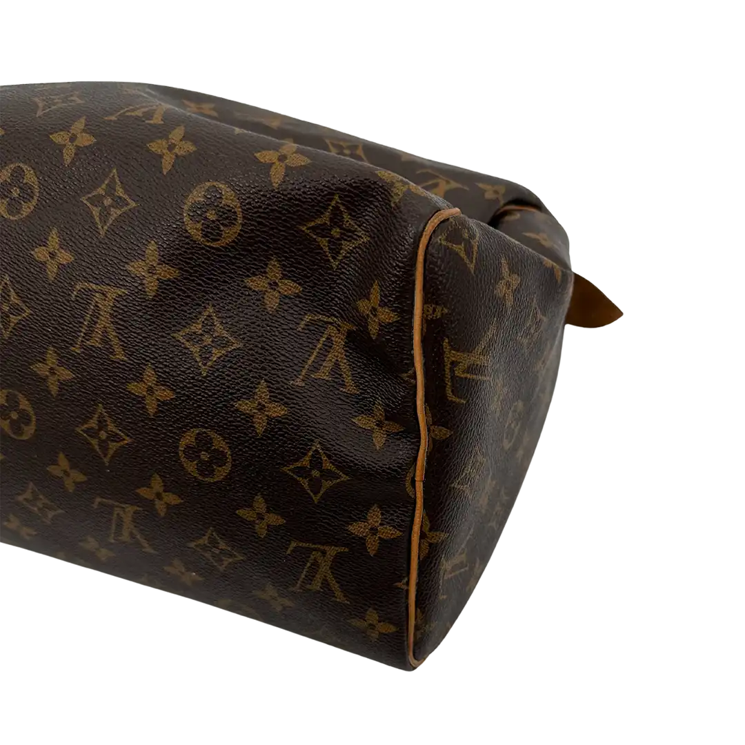 Louis Vuitton Speedy 30 Monogram Vintage 2011 / gut Echtheitscheck