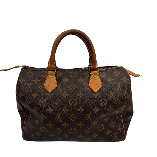 Louis Vuitton Speedy 30 Monogram Vintage 2011 / gut Echtheitscheck