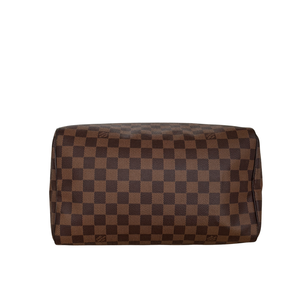 Louis Vuitton Speedy 30 Damier Ebene N41364 Braun / sehr gut Louis Vuitton