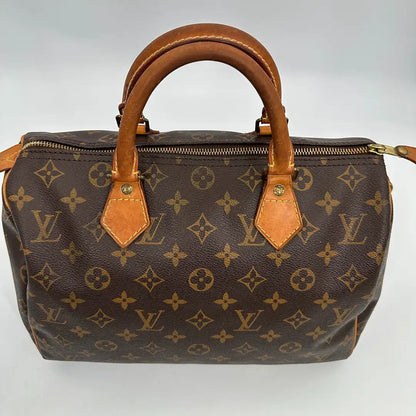 Louis Vuitton Speedy 30 Monogram Vintage 2011 / gut Echtheitscheck