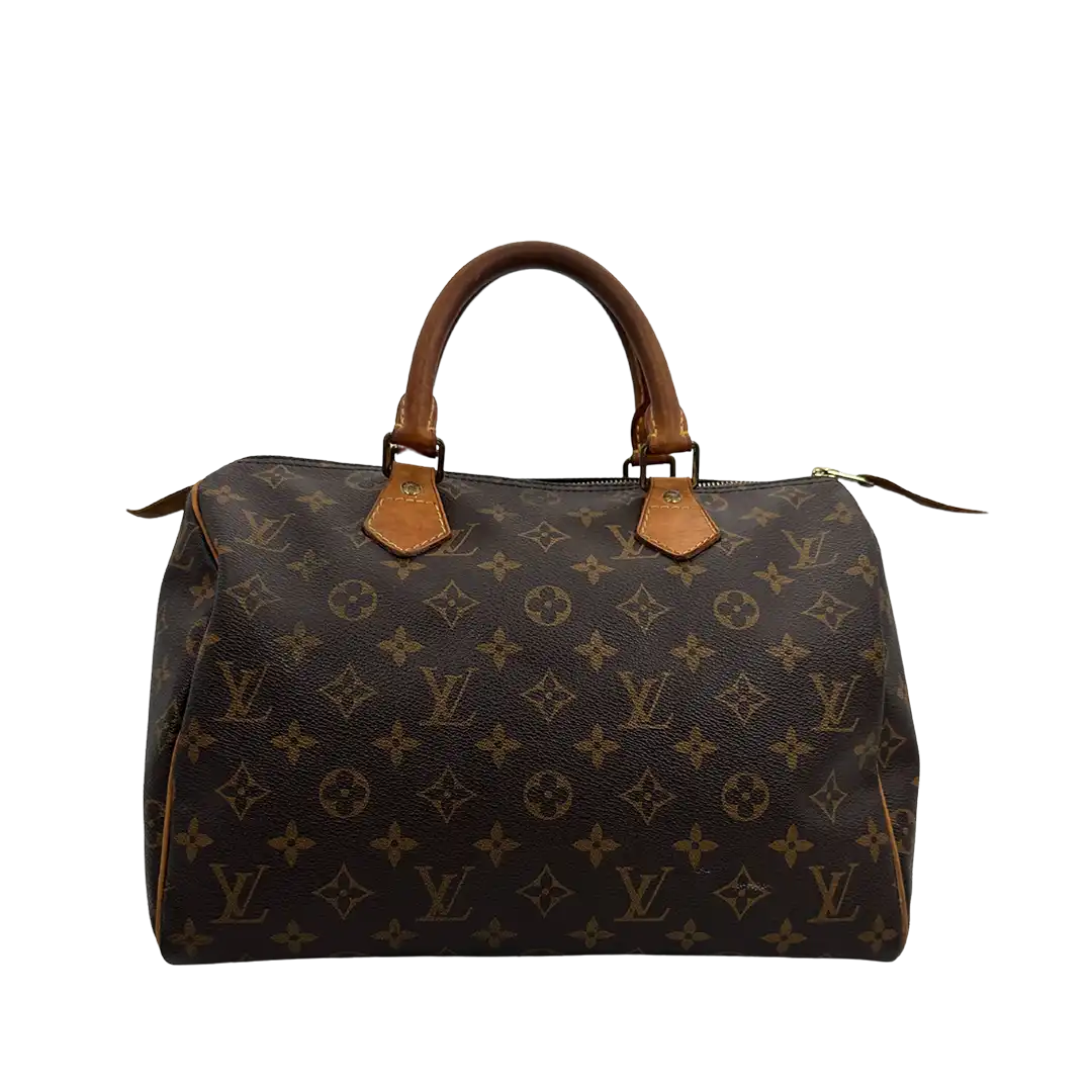 Louis Vuitton Speedy 30 Monogram Vintage 2011 / gut Echtheitscheck