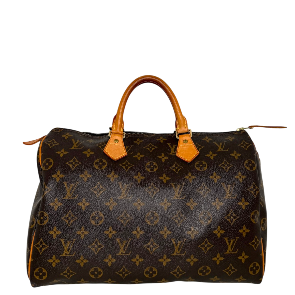Louis Vuitton Speedy 35 Monogram Canvas 2008 / gut Louis Vuitton