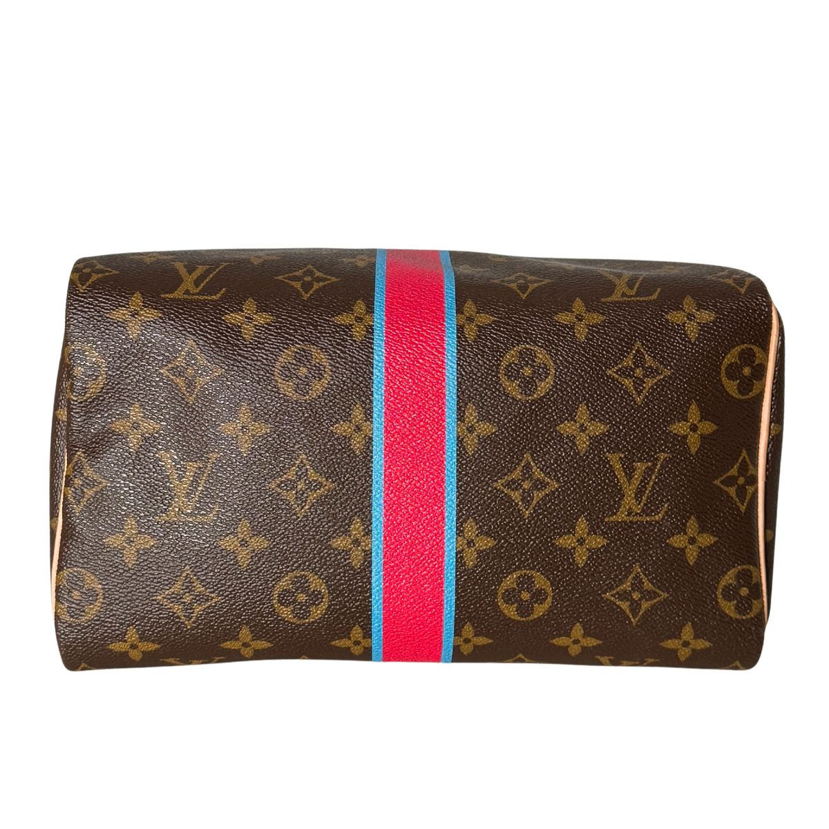 Louis Vuitton Speedy 25 Mon Monogram HL Bruin