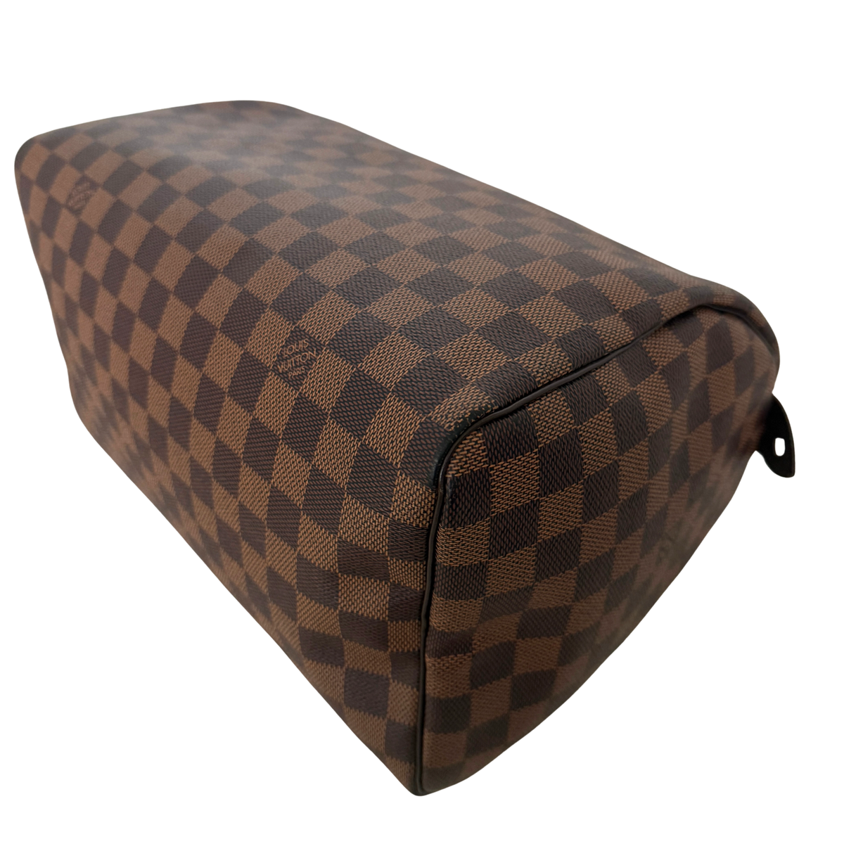 Louis Vuitton Speedy 30 Damier Ebene N41364 Braun / sehr gut Louis Vuitton