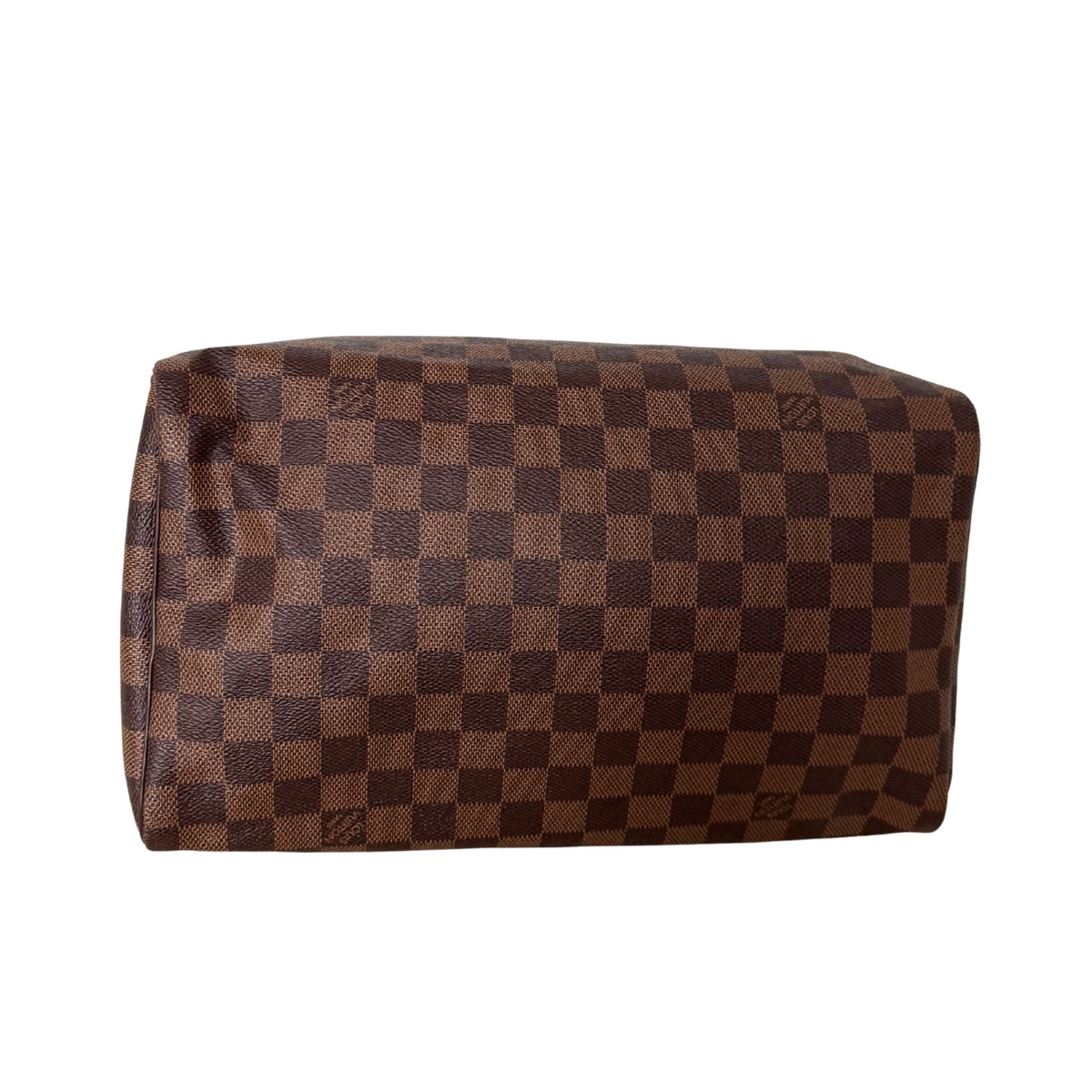 Louis Vuitton Speedy 30 Damier Ebene N41364 Braun / sehr gut Louis Vuitton