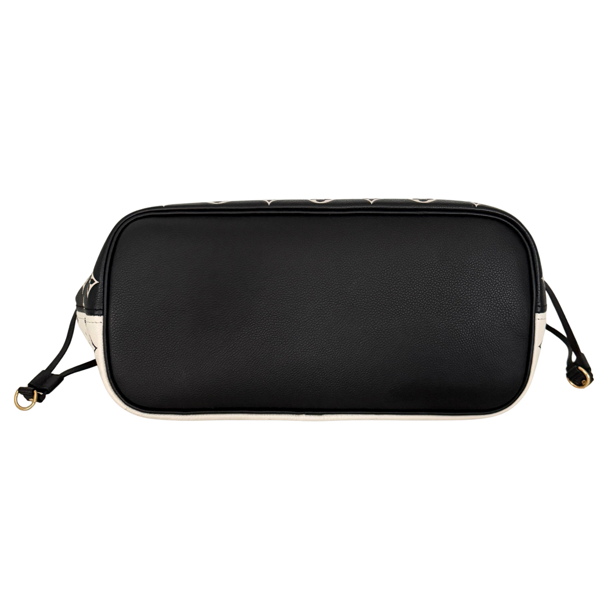 Louis Vuitton Neverfull MM Spring in the City Monogram Empreinte Zwart