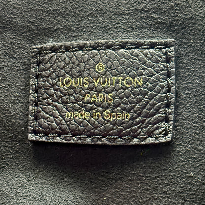 Louis Vuitton Neverfull MM Spring in the City Monogram Empreinte Zwart