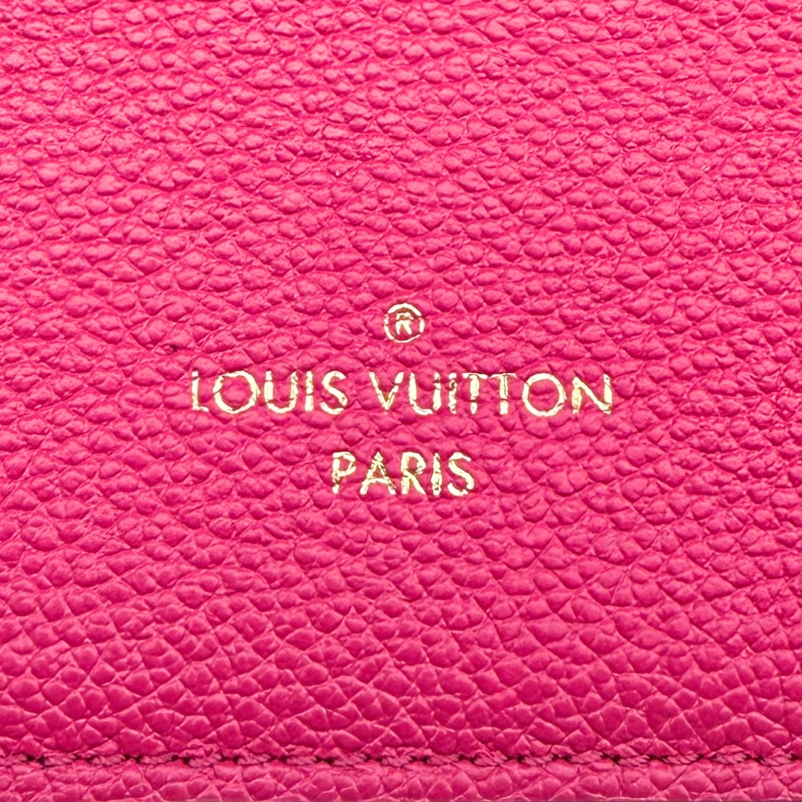 Louis Vuitton Neverfull MM Spring in the City Monogram Empreinte Zwart