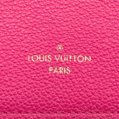 Louis Vuitton Neverfull MM Spring in the City Monogram Empreinte Zwart