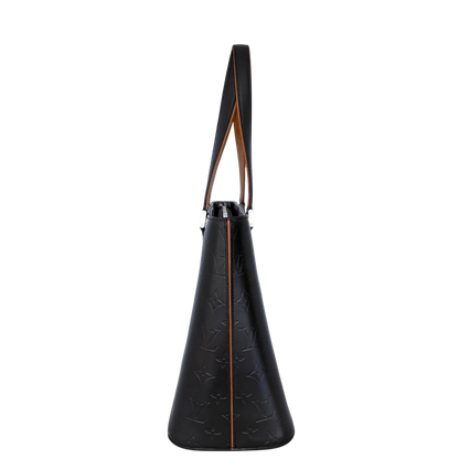 Louis Vuitton Monogram Mat Stockton M55112 Grau / sehr gut Louis Vuitton