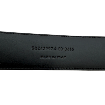 Saint Laurent Suede Gürtel Braun / sehr gut Saint Laurent