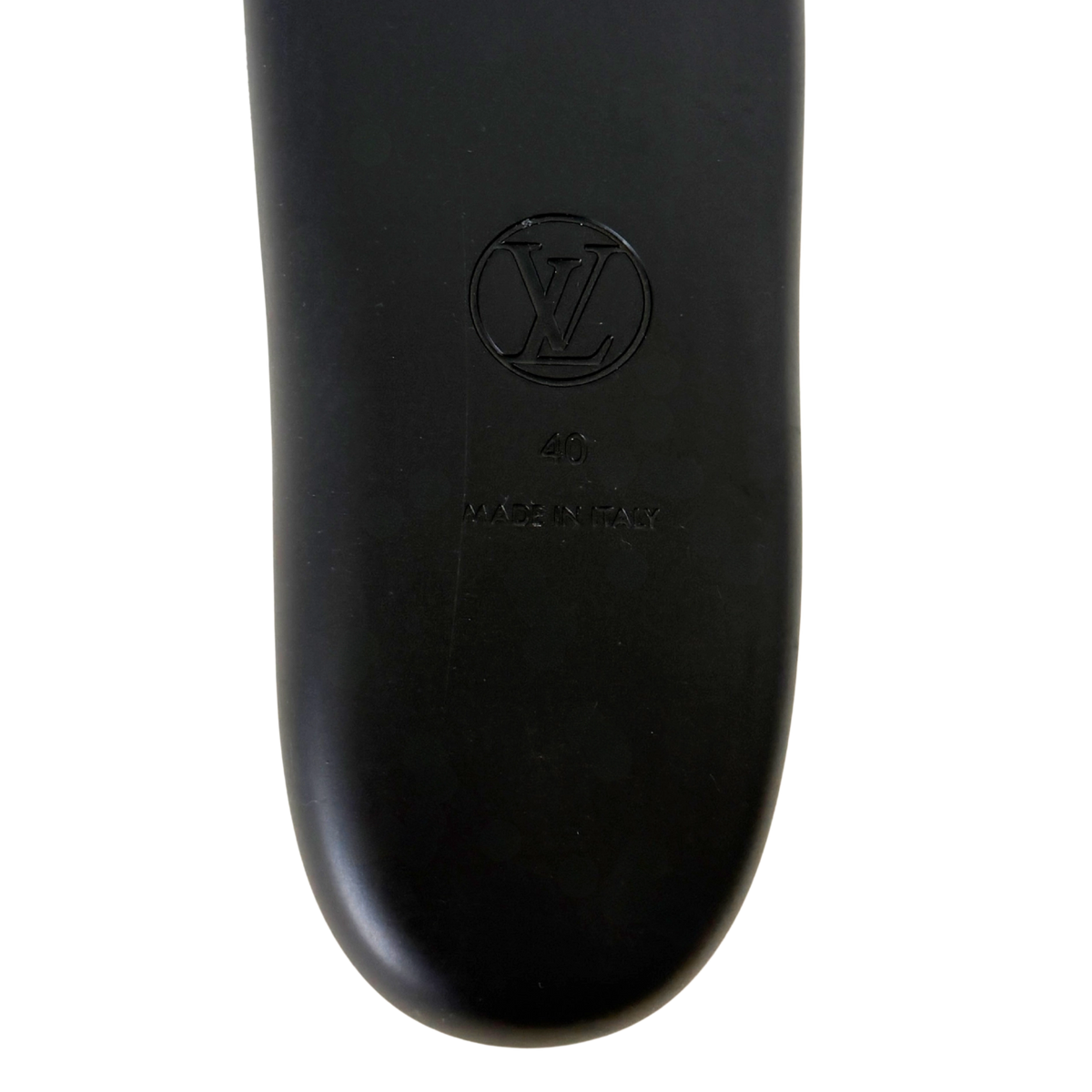 Louis Vuitton Sunbath Flat Mules Monogram Canvas Größe 40 Braun / neuwertig Louis Vuitton
