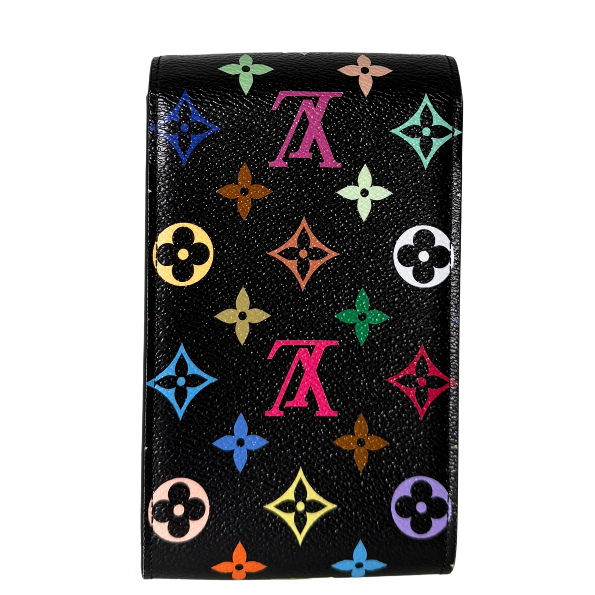 Louis Vuitton LV x TM Phone Pouch Métis Other Monogram Canvas M14098 Multicolor / neuwertig Louis Vuitton