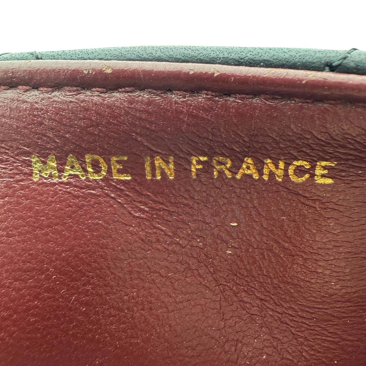 Chanel Timeless Single Flap Bag Schwarz / gut Chanel