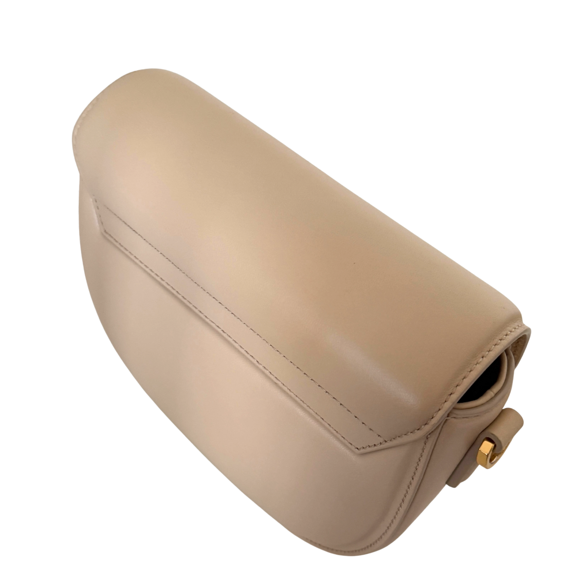 MCM Travia Schoudertas Beige