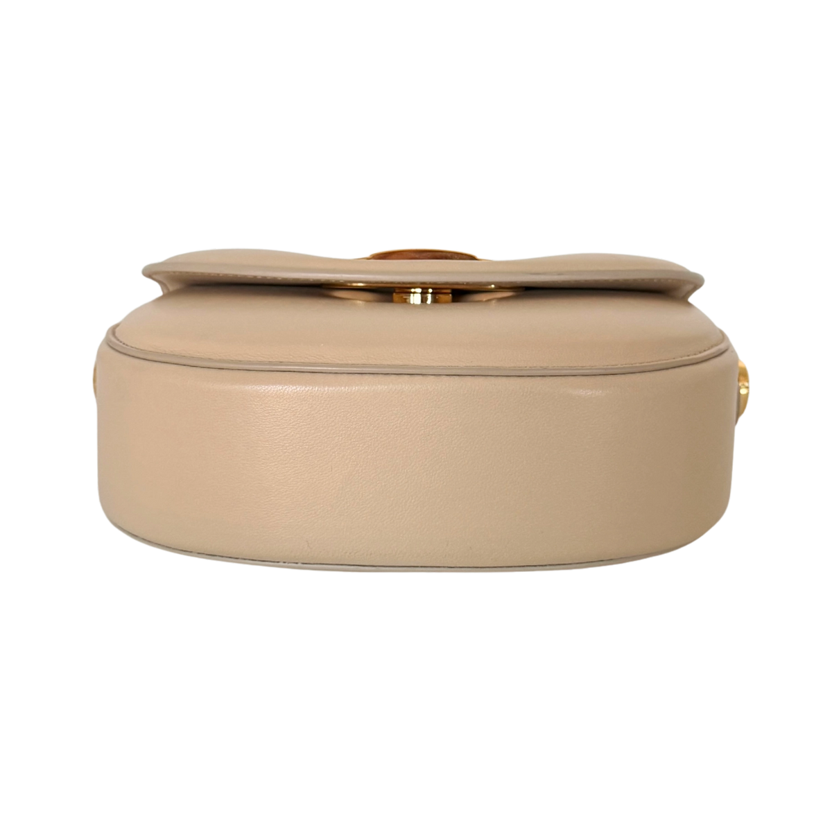 MCM Travia Schoudertas Beige