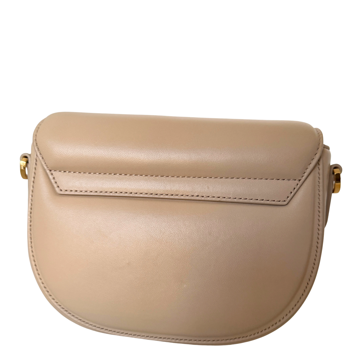 MCM Travia Schoudertas Beige