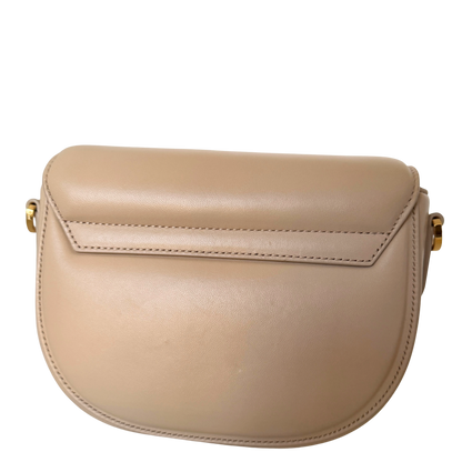 MCM Travia Schoudertas Beige