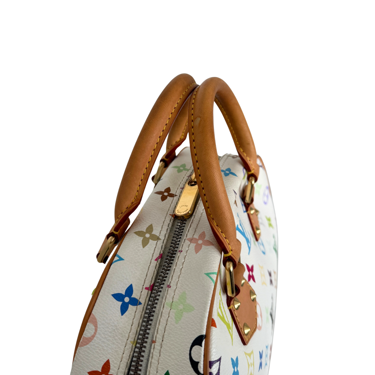 Louis Vuitton Trouville Monogram M92663 Multicolor Weiß / gut Louis Vuitton