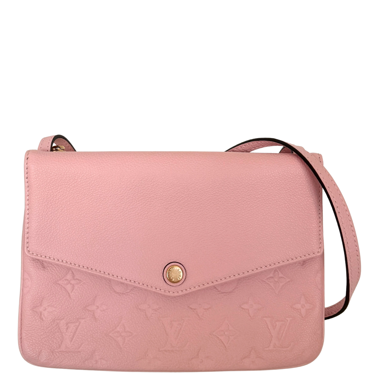 Louis Vuitton Twinset Monogram Empreinte M50506 Rose Fullset / sehr gut Louis Vuitton