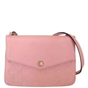 Louis Vuitton Twinset Monogram Empreinte M50506 Roze