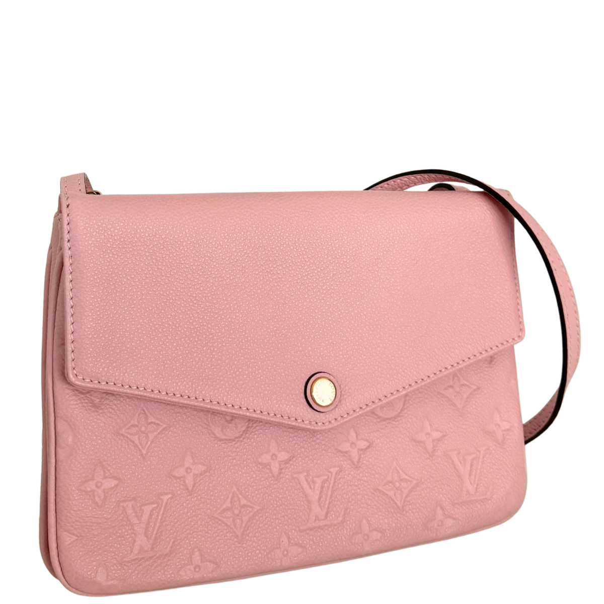 Louis Vuitton Twinset Monogram Empreinte M50506 Rose Fullset / sehr gut Louis Vuitton