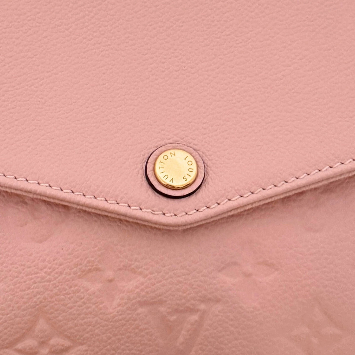 Louis Vuitton Twinset Monogram Empreinte M50506 Rose Fullset / sehr gut Louis Vuitton