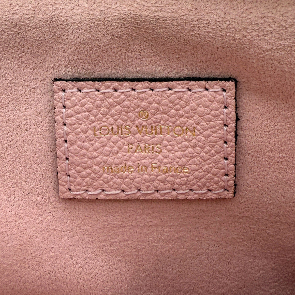 Louis Vuitton Twinset Monogram Empreinte M50506 Rose Fullset / sehr gut Louis Vuitton