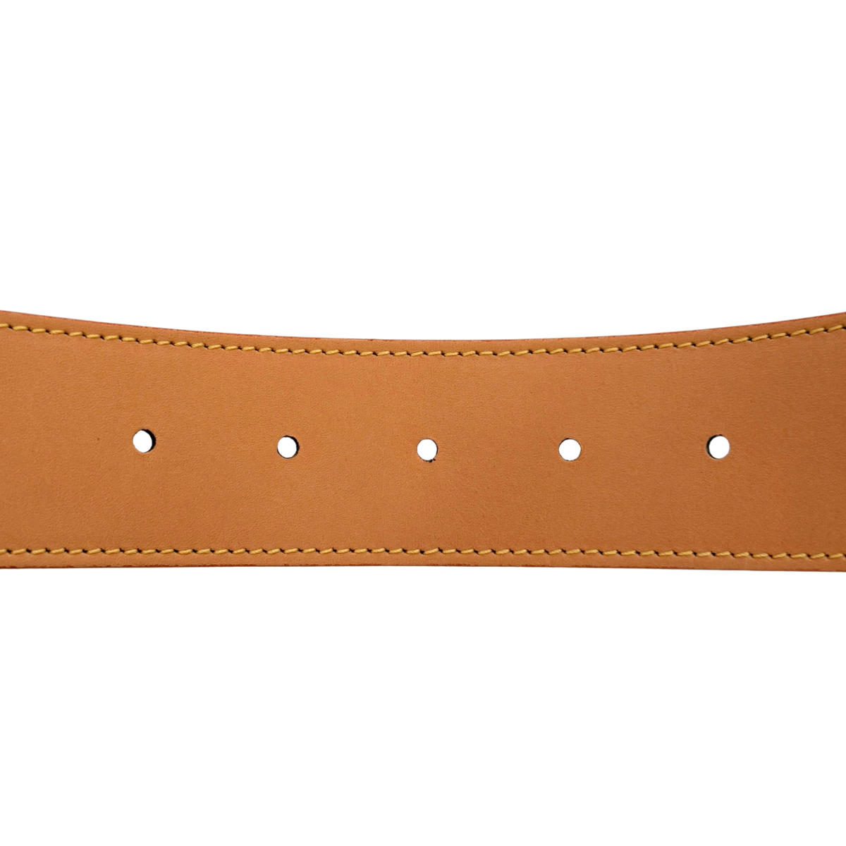 Louis Vuitton by Tyler, the Creator LV Tag Wendegürtel Größe 100cm Braun Fullset / neuwertig Louis Vuitton