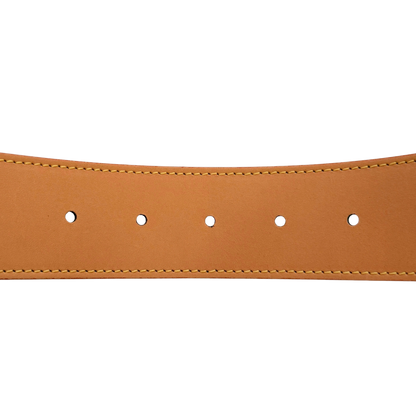 Louis Vuitton by Tyler, the Creator LV Tag Wendegürtel Größe 100cm Braun Fullset / neuwertig Louis Vuitton
