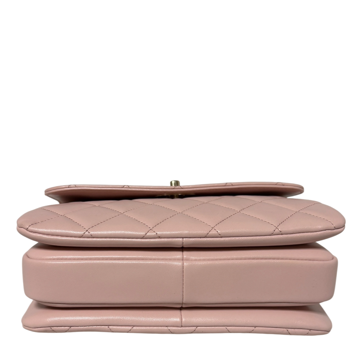 Chanel Trendy Chain CC Flap Dual Handle  Light Pink Fullset / neuwertig Chanel